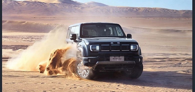 Рама, бензин или дизель, расход 8 л на 100 км &mdash; за 17 400 долларов. Представлен новейший внедорожник BAIC BJ40 Off-road&nbsp;2026